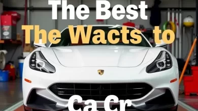 Photo of — Лучшие способы обслуживания автомобиля