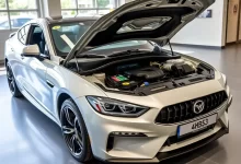Photo of — Новый автомобиль с улучшенным двигателем